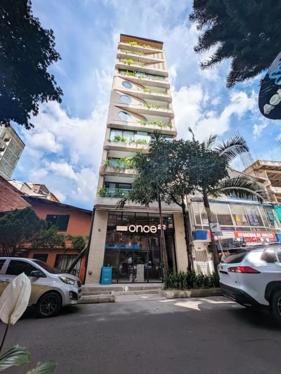 Hotel Once22