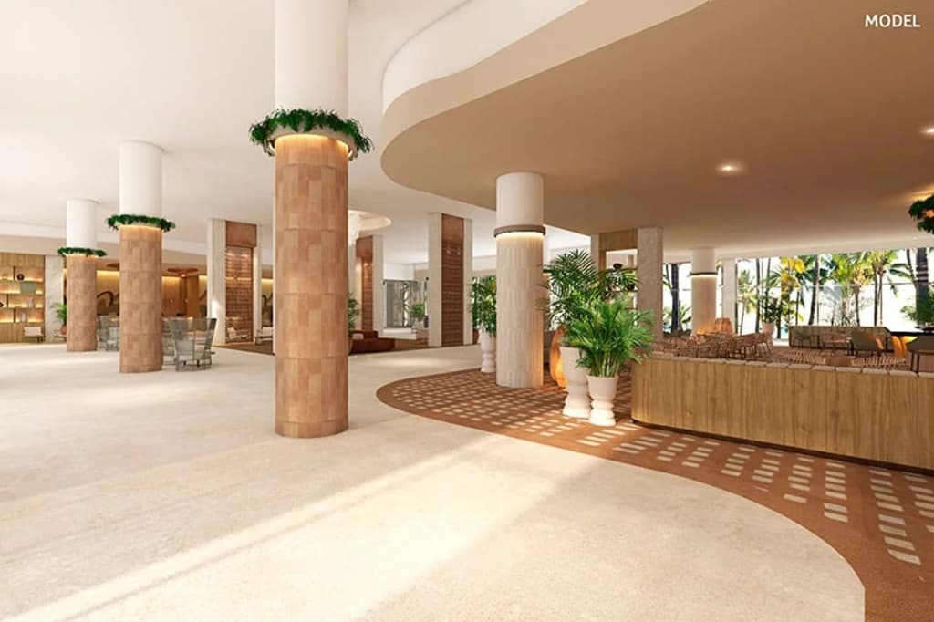 Hotel Riu Ventura - All Inclusive