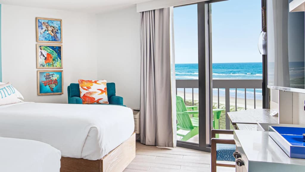 Margaritaville Beach Resort South Padre Island