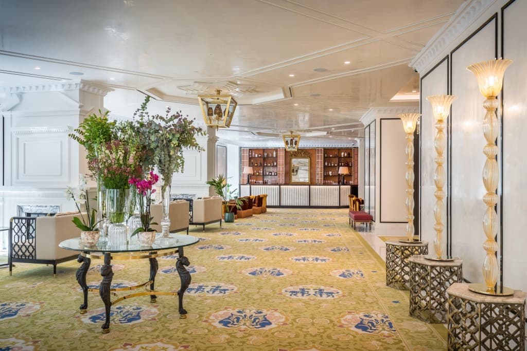 Gran Hotel Claridge Granada - Preferred Hotels & Resorts