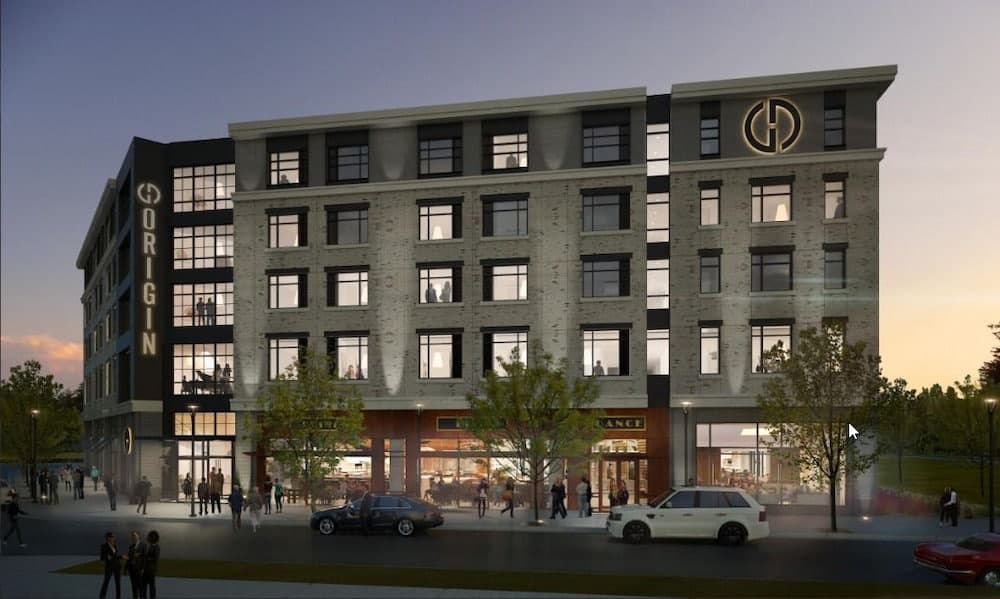 Origin Lexington a Wyndham Hotel