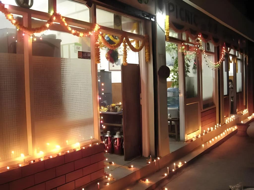 Hotel Buddha Home Nepal