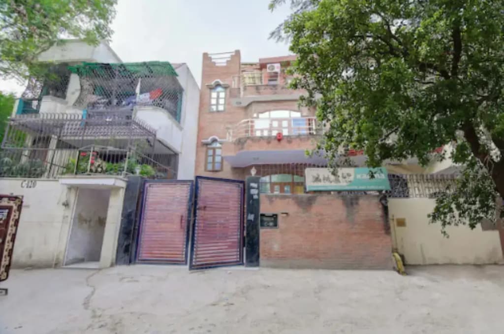 The Prime Residency