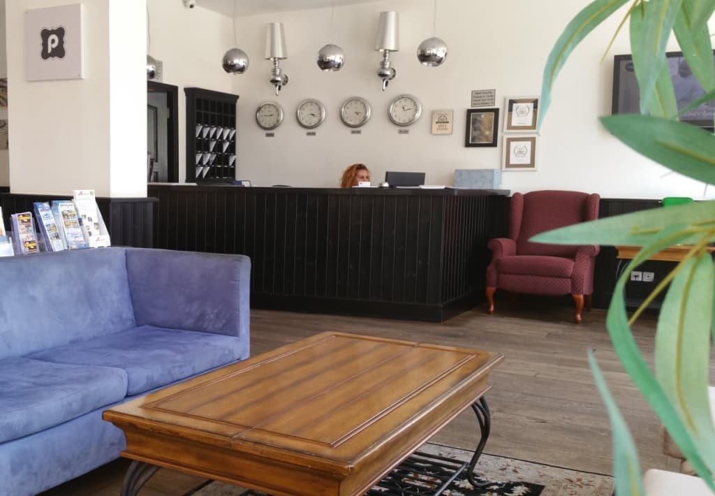 The New Port Hotel Tel Aviv