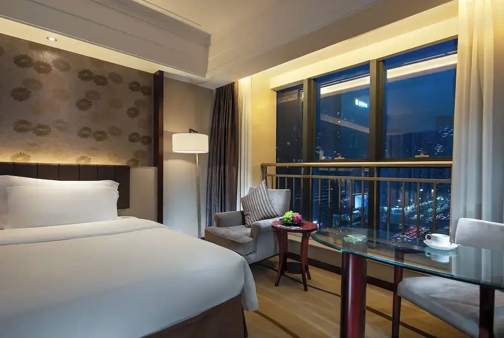 Fuqinglong Huatian Holiday Hotel