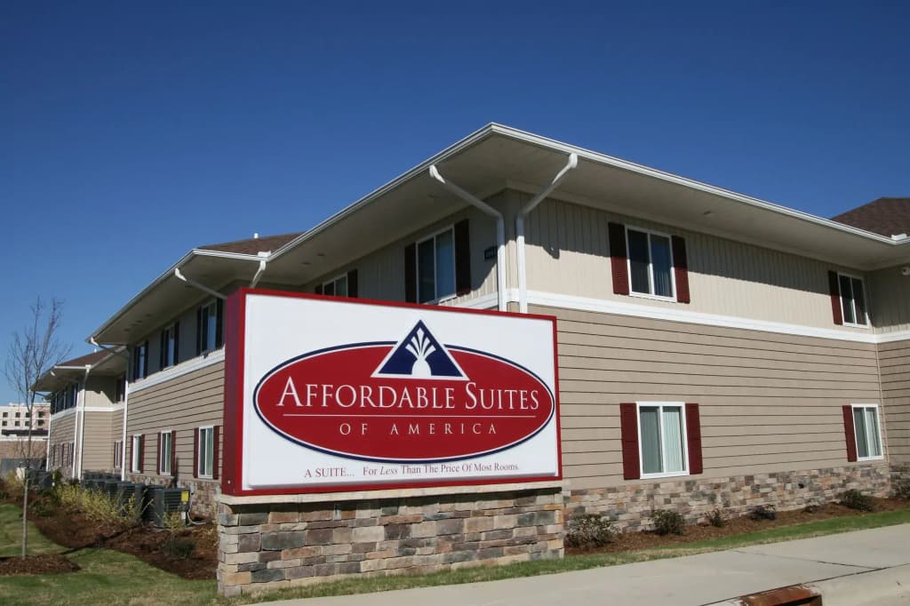 Affordable Suites Fayetteville