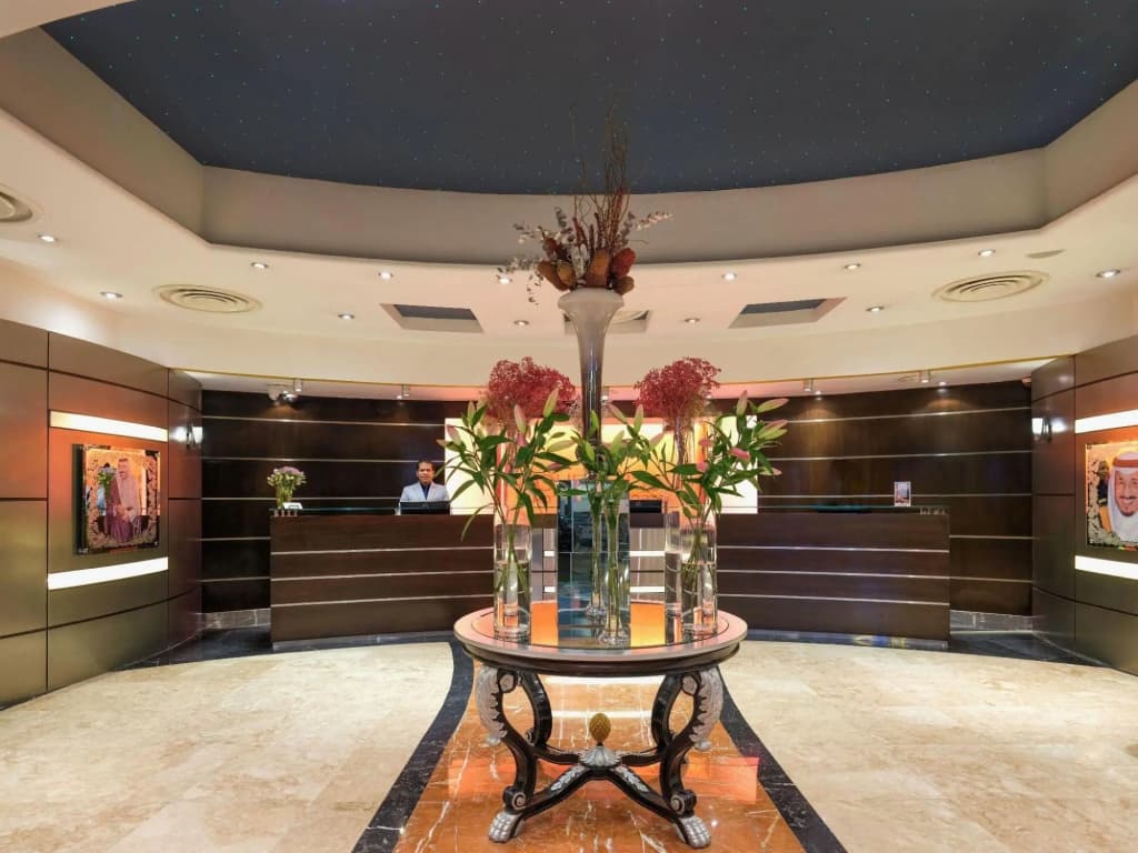 Boudl Hotel Suites Salmiya
