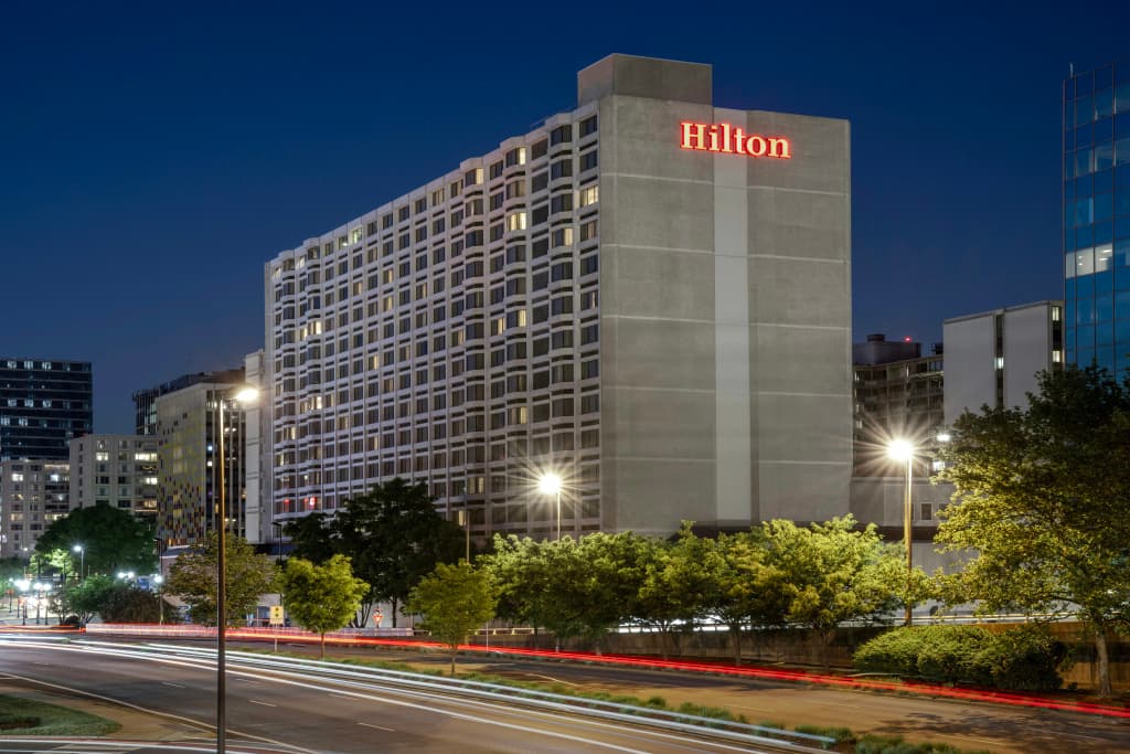 Hilton Arlington National Landing, Crystal City & Pentagon City