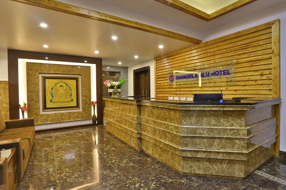 Shangrila Blu Hotel