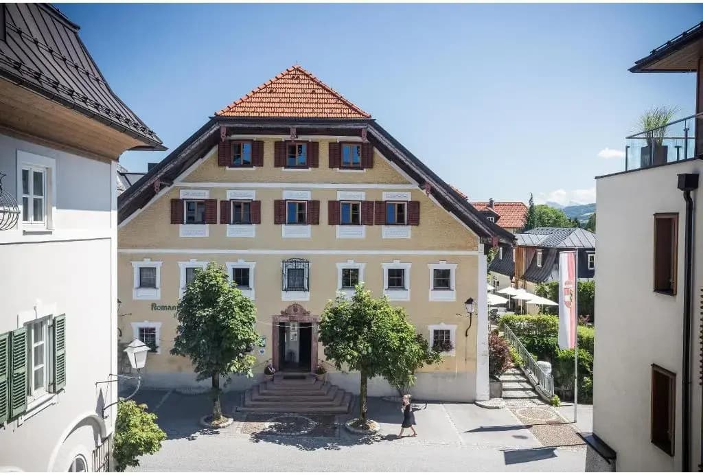 Romantik Spa Hotel Elixhauser Wirt