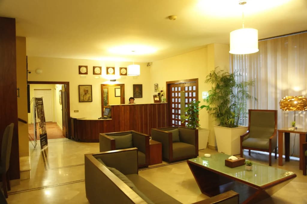 The Residency Hotel