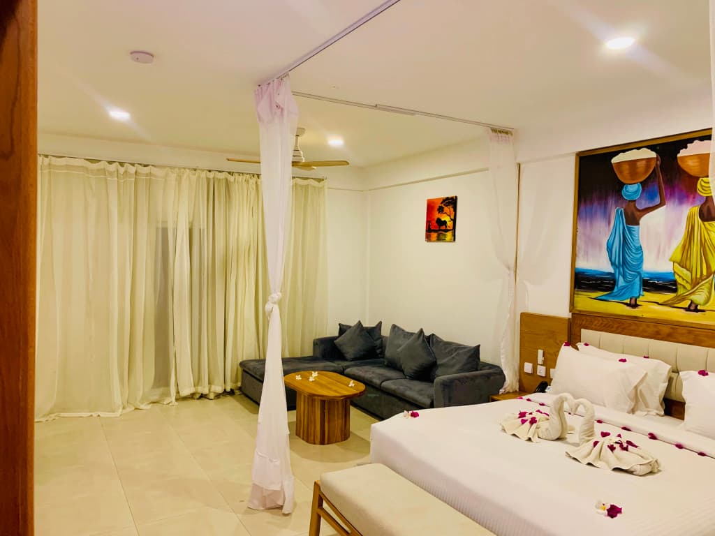 Royal Mandarin Hotel & Resort Zanzibar