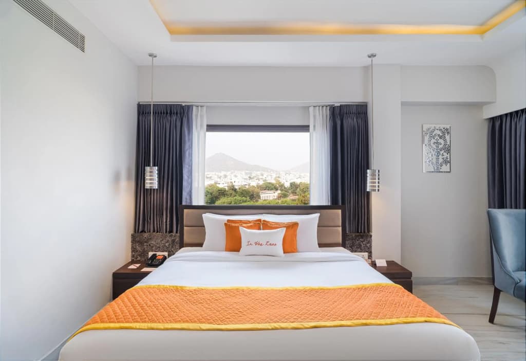 Zone Connect by The Park Udaipur
