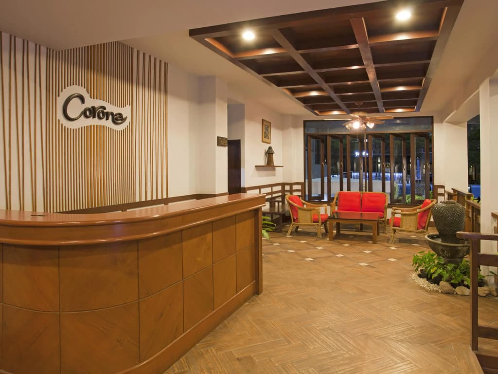 Areca Lodge