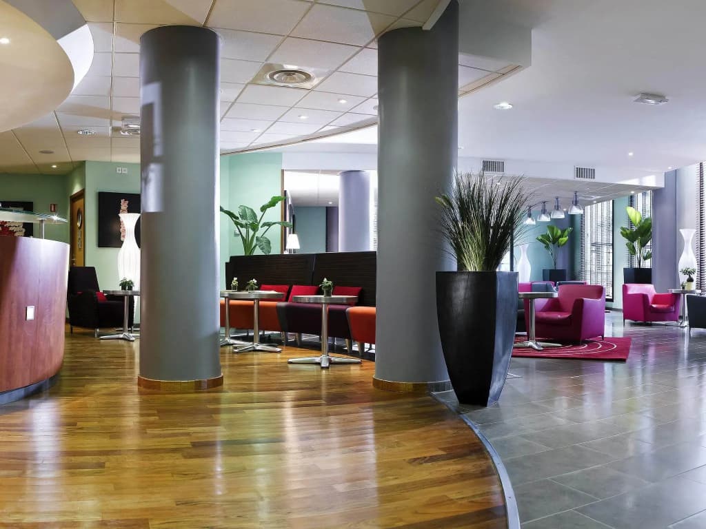 Aparthotel Adagio Annecy Centre