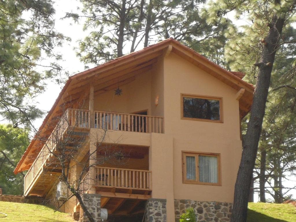 Bosque Escondido Hotel de Montana