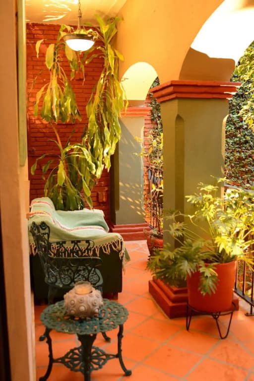 Hotel Casa Guivá