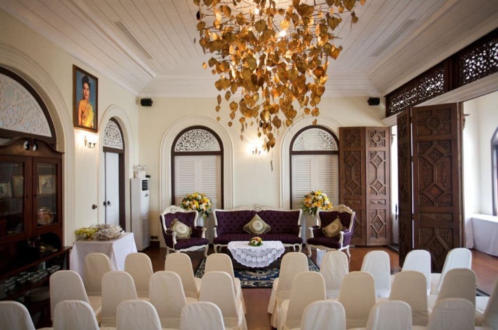 Praya Palazzo