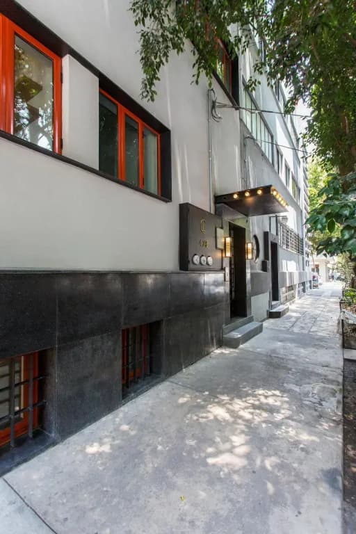 La Campechana, in the heart of Roma and Condesa