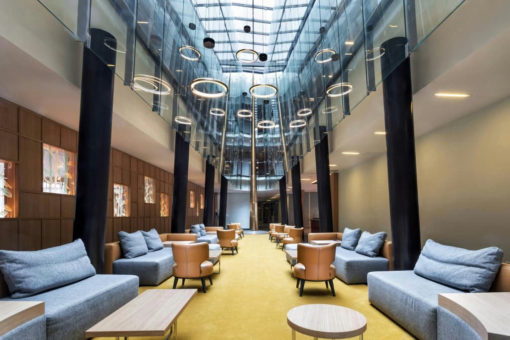Four Points by Sheraton Ljubljana Mons