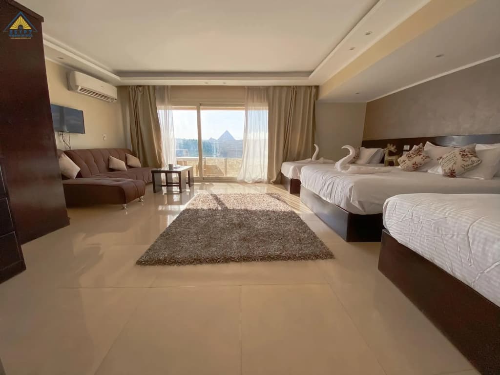 Egypt Pyramids Inn