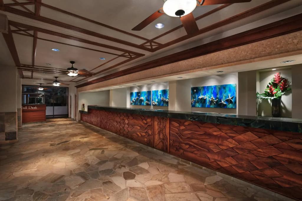 Marriott's Maui Ocean Club - Lahaina & Napili Towers