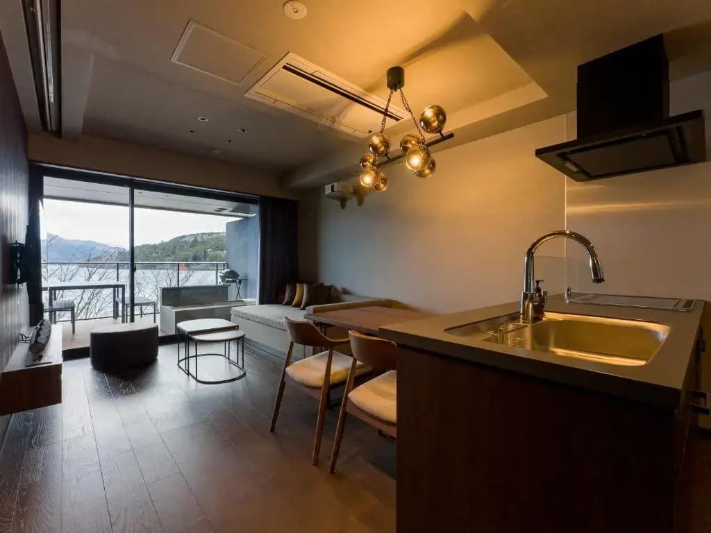Rakutenstay Fujimiterrace Hakoneashinoko