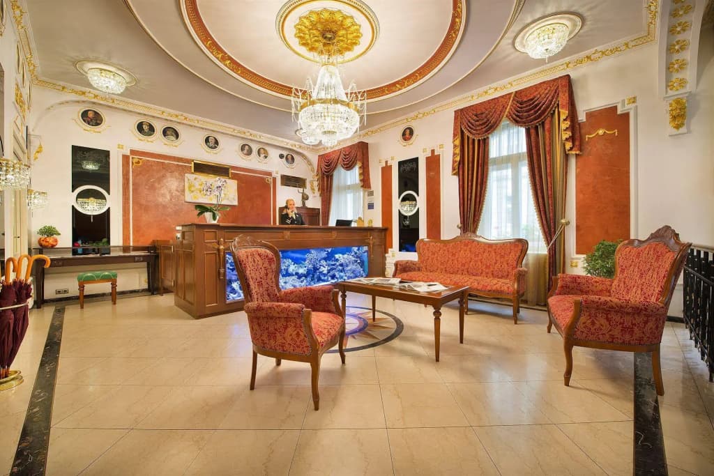 Hotel General Old Town Prague