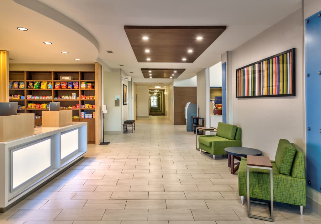 Holiday Inn Express Reno Airport by IHG