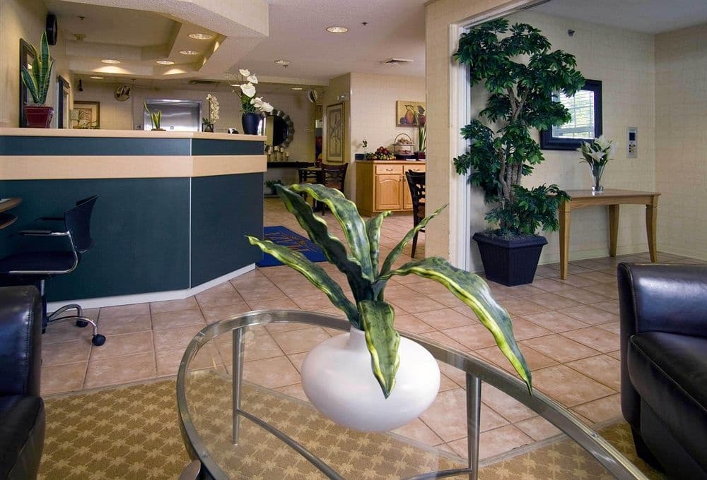 Sleep Inn Jacksonville Airport