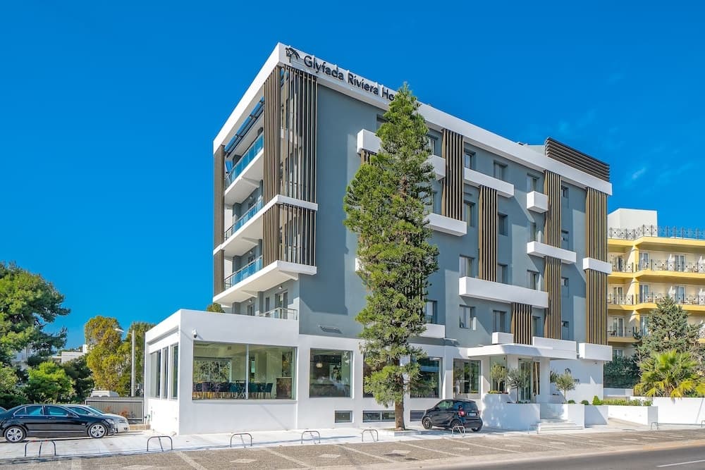 Glyfada Riviera Hotel