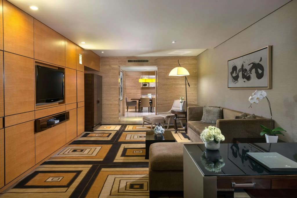 Hilton Beijing Wangfujing Hotel