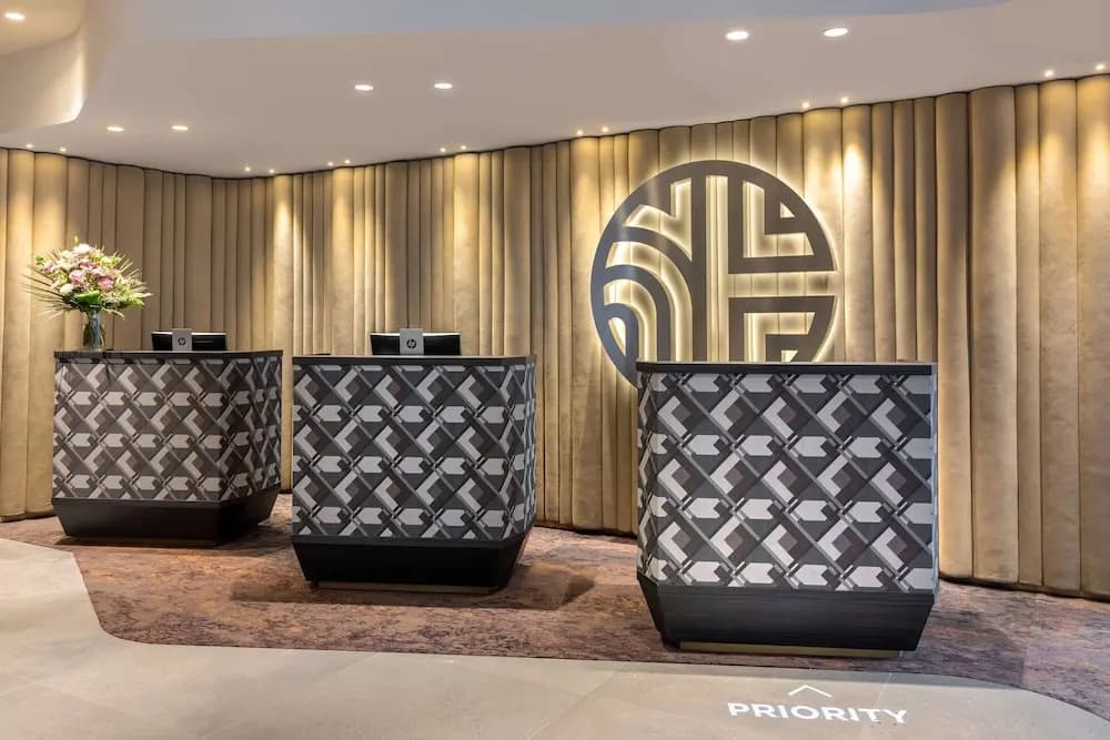 Hotel NH Salzburg City