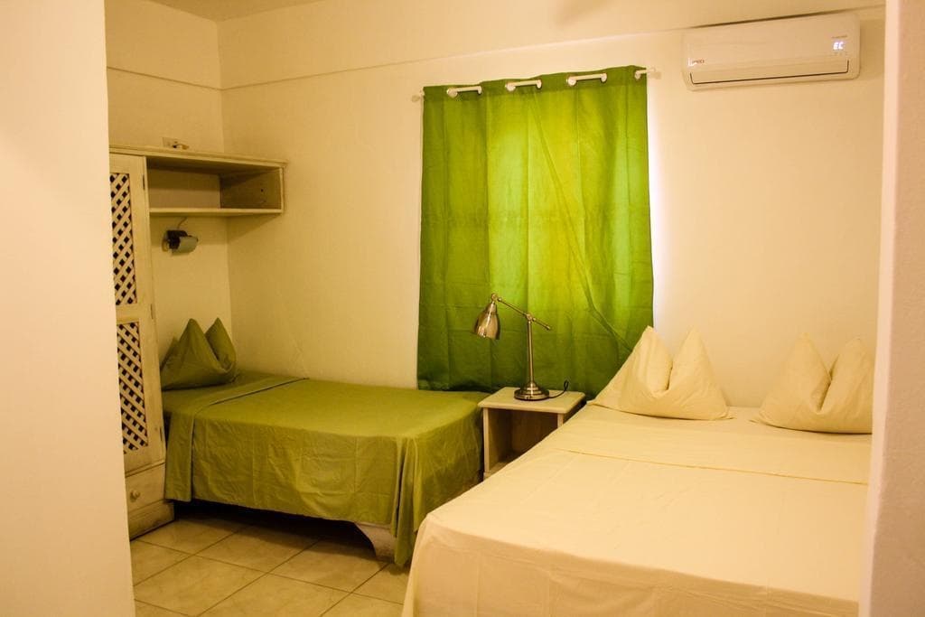 Hotel Villa Iguana