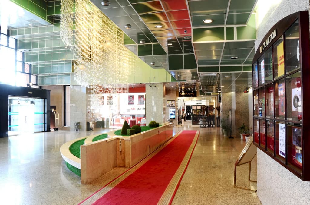 Chinggis Khaan Hotel
