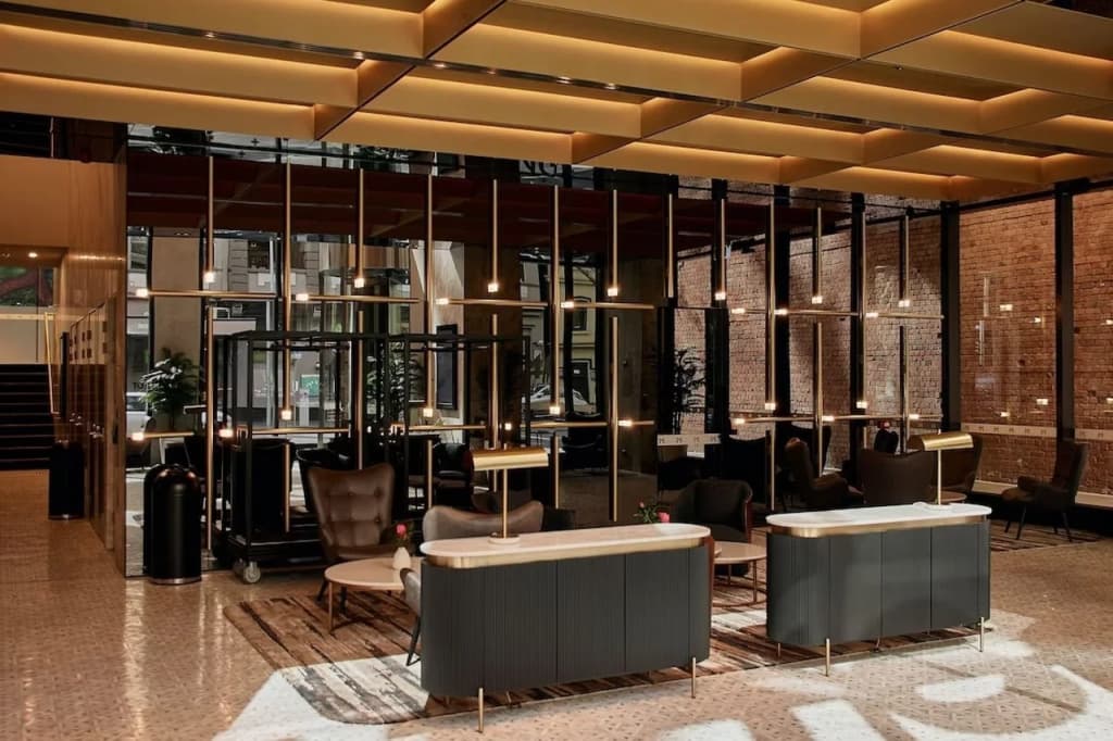 Meriton Suites Melbourne