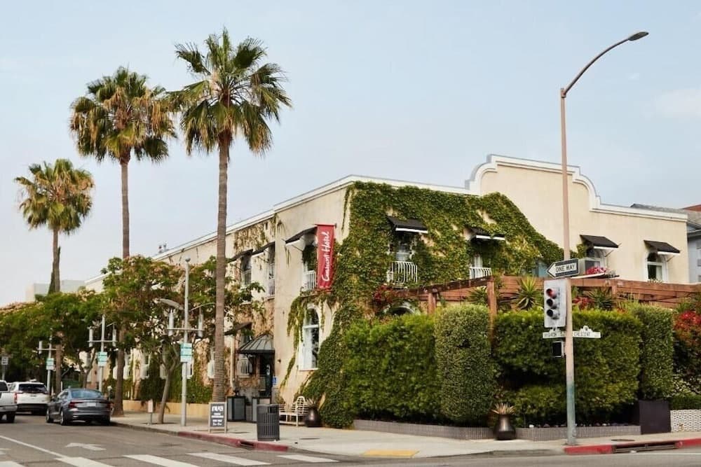 The Crescent Hotel