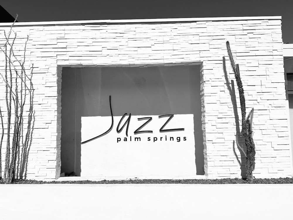 Jazz Hotel Palm Springs