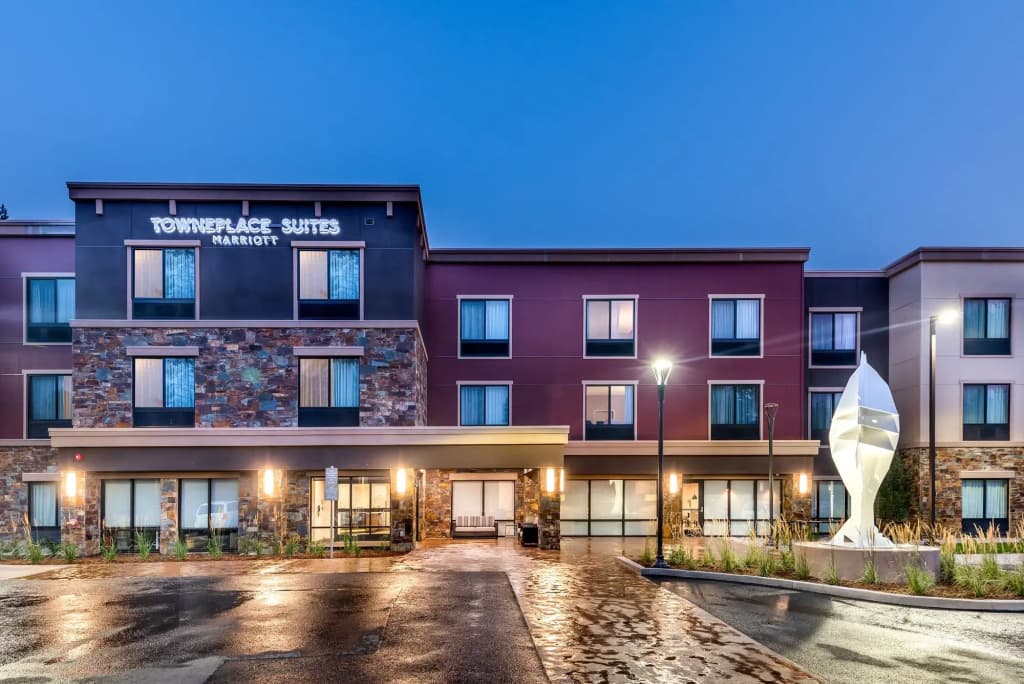 TownePlace Suites Whitefish