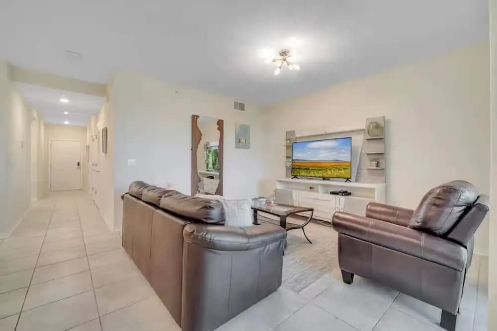 Storey Lake Resort Condo w Patio5 Miles to Disney