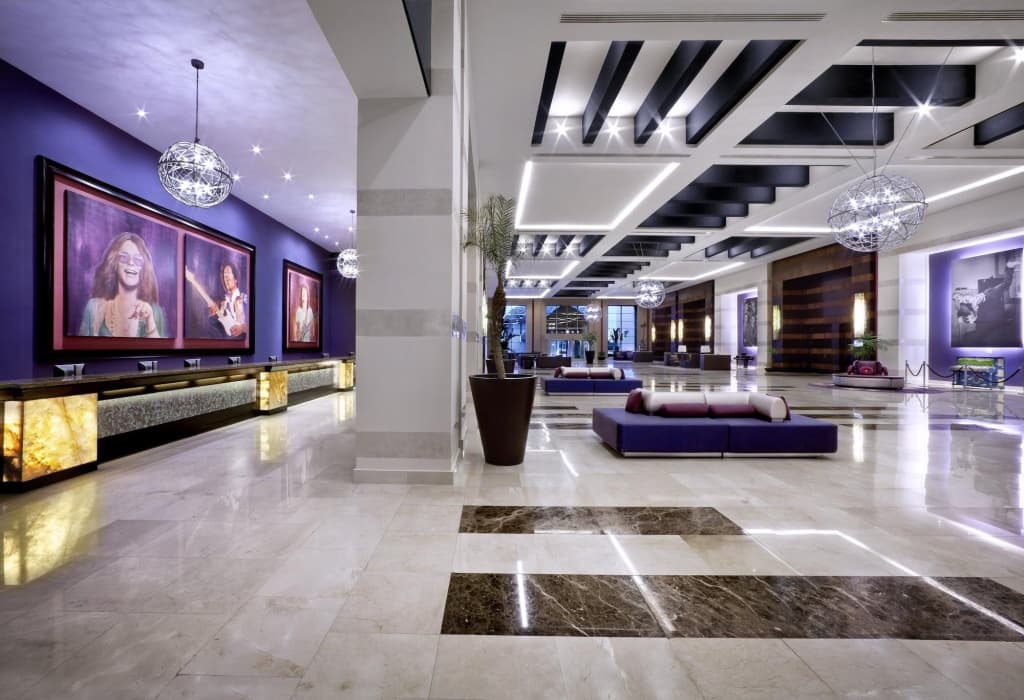 Hard Rock Hotel & Casino Punta Cana - All inclusive