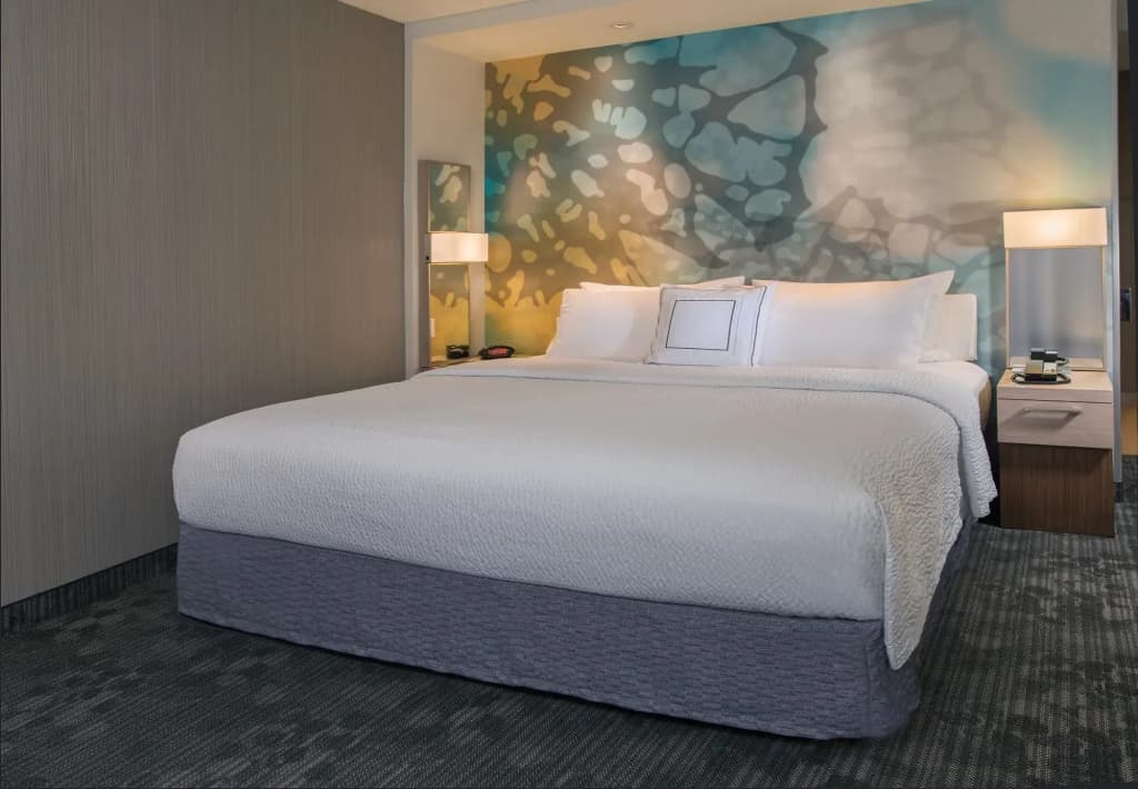 Courtyard by Marriott Baton Rouge Downtown