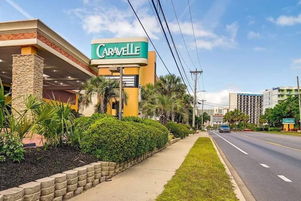 Caravelle Resort 1145