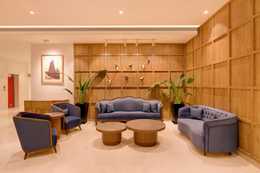 Keys Prima by Lemon Tree Hotels, Katti-Ma, Chennai