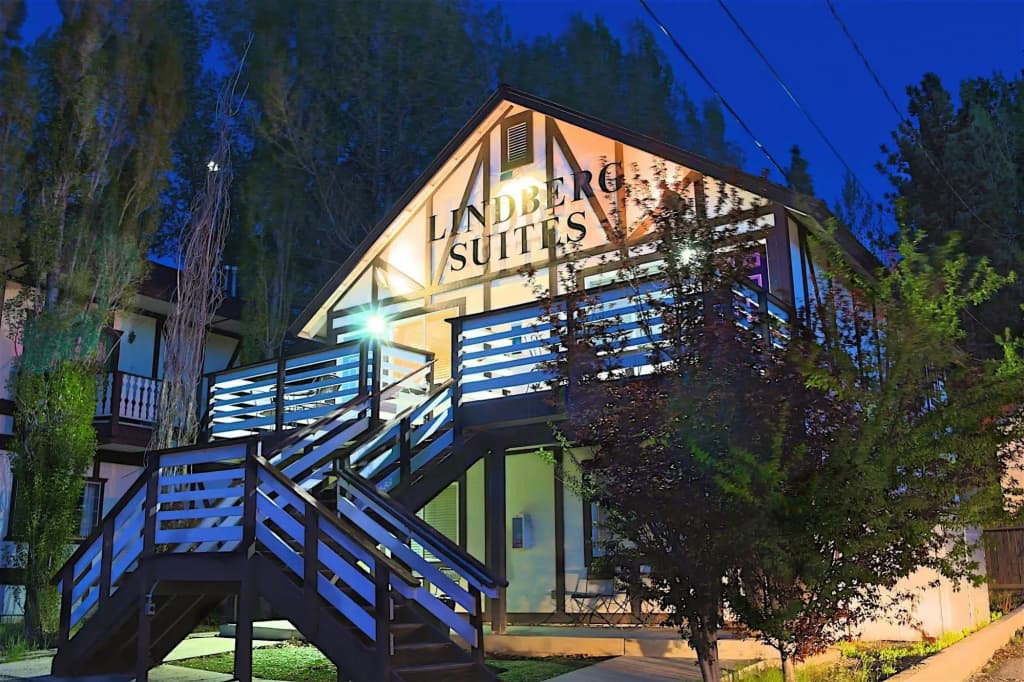 Big Bear Spa Suites
