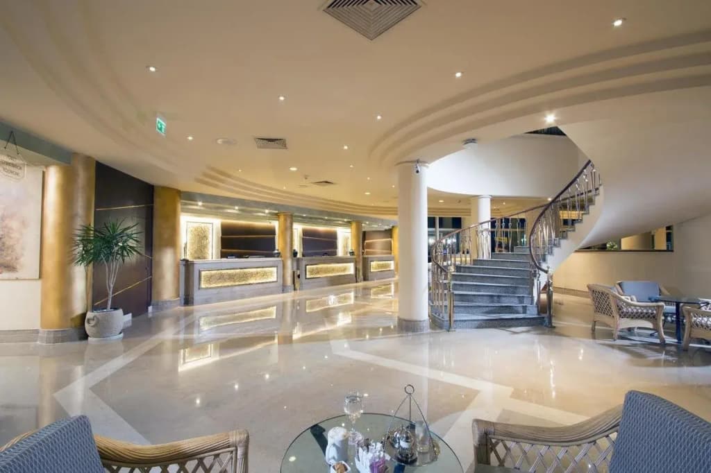 Swiss Inn Resort Hurghada