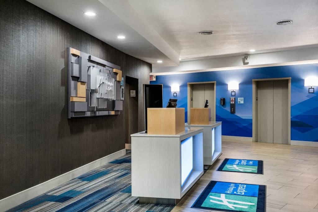 Holiday Inn Express Albany Downtown