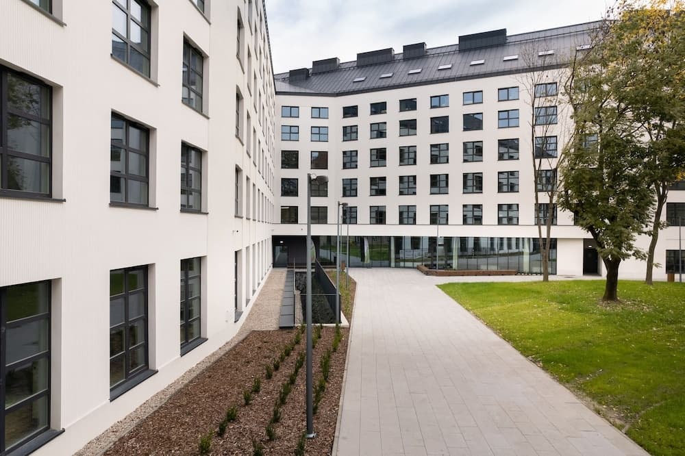 MILESTONE Krakow Center Student Living by Tribera