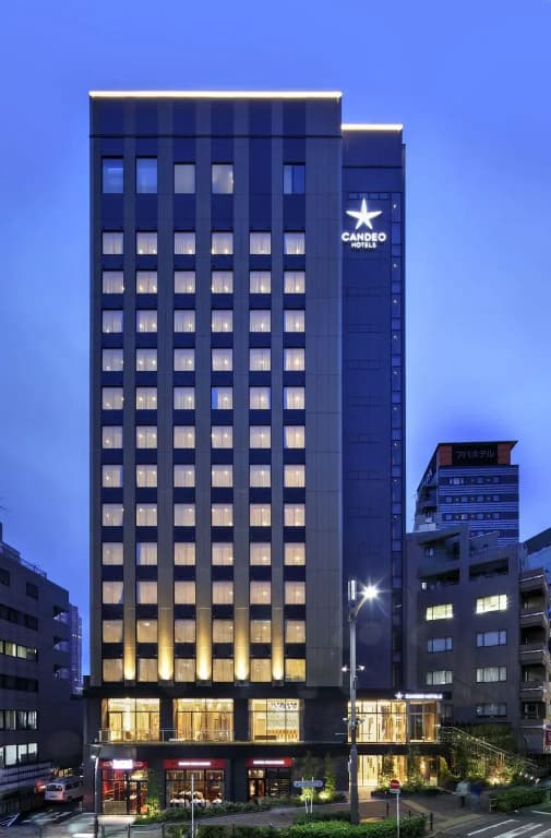 Candeo Hotels Tokyo Roppongi