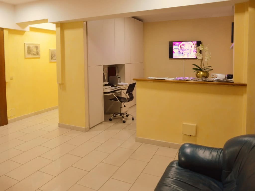 Hotel Aurora, Porta Venezia